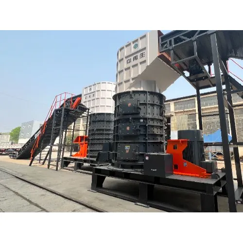 Crushers | Industrial Vertical Shredder for Scrap Steel and Aluminum Recycling