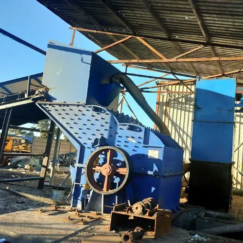 Crushers | Scrap Crushing Machine thumbnail 3