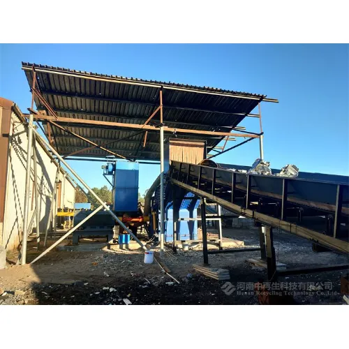 Crushers | Scrap Crushing Machine thumbnail 5