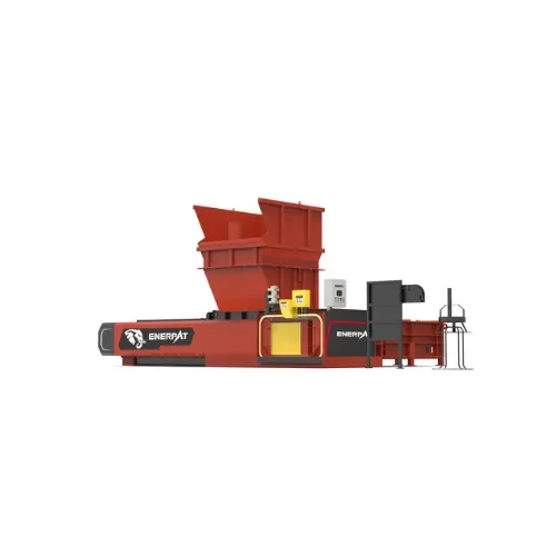 Balers | Automatic Bale Pressing Machine for Waste Paper Cardboard Recycling thumbnail 4