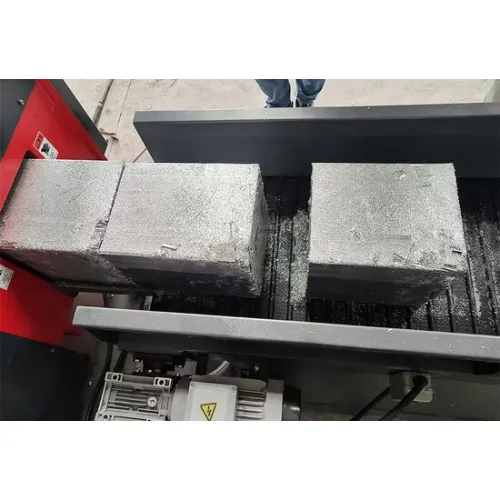 Balers | Automatic Hydraulic Baling Press Machine with Hopper Feeding System for Metal Recycling thumbnail 5