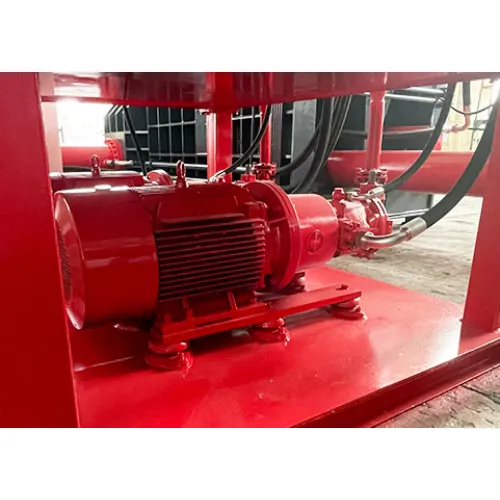 Balers | Automatic Hydraulic Compactadora de Chatarra for High Density Scrap Metal Recycling thumbnail 5