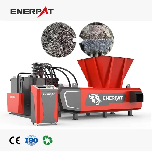 Balers | Automatic Metal Baler with Hopper thumbnail 4