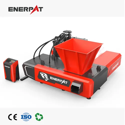 Balers | Automatic Metal Baler with Hopper thumbnail 5