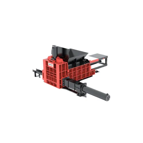 Balers | Heavy Duty Auto Tie Horizontal Baler