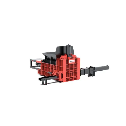 Balers | Heavy Duty Auto Tie Horizontal Baler thumbnail 2