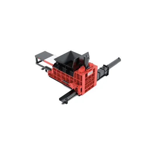 Balers | Heavy Duty Auto Tie Horizontal Baler thumbnail 4