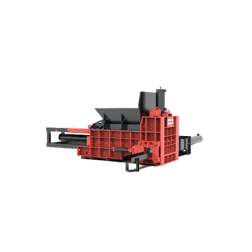 Balers | Heavy Duty Auto Tie Horizontal Baler thumbnail 5