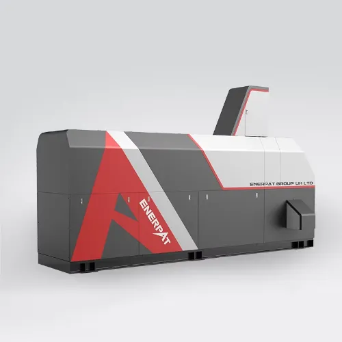 Balers | Heavy Duty Metal Waste Compaction System for Machining and Manufacturing Scrap thumbnail 2