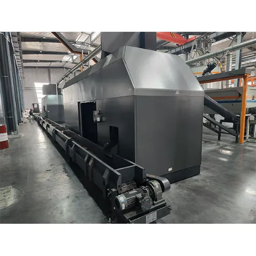 Balers | Heavy Duty Metal Waste Compaction System for Machining and Manufacturing Scrap thumbnail 3