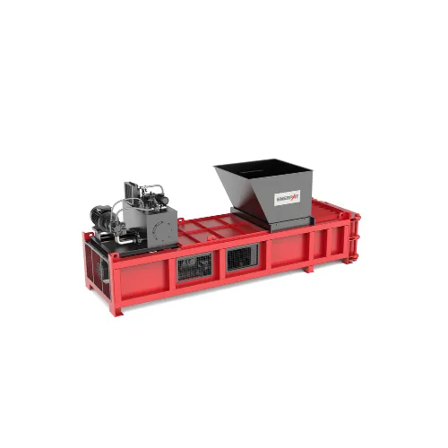 Balers | Horizontal Baler Hydraulic Baling Press Machine thumbnail 2