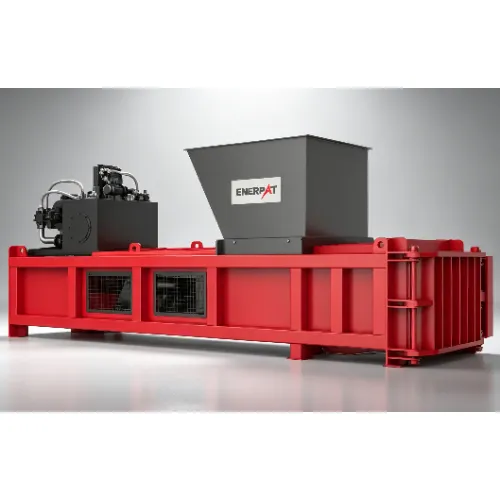 Balers | Horizontal Baler Hydraulic Baling Press Machine thumbnail 4