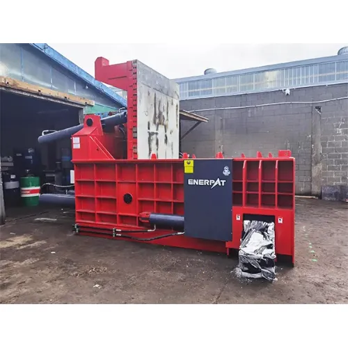 Balers | Hydraulic Scrap Baling Press Machine for High Density Scrap Metal Recycling