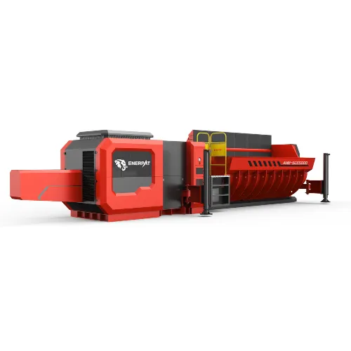Balers | Mobile Car Crusher Baler