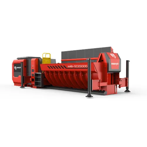 Balers | Mobile Car Crusher Baler thumbnail 2