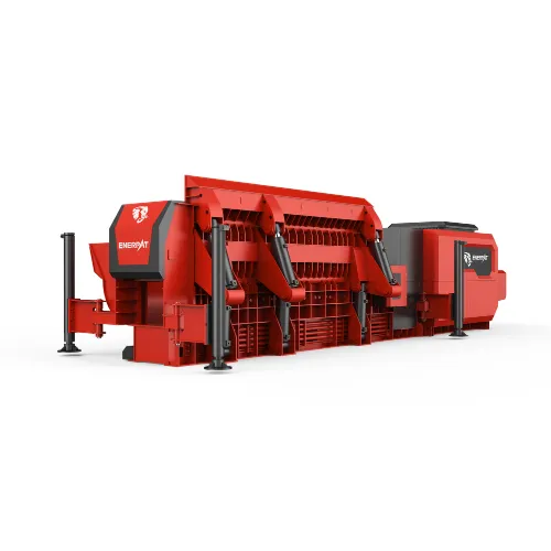 Balers | Mobile Car Crusher Baler thumbnail 3