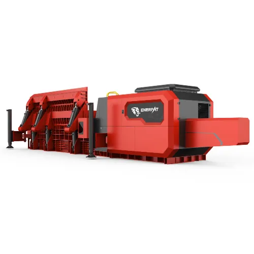 Balers | Mobile Car Crusher Baler thumbnail 4