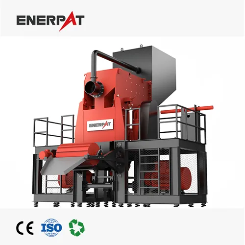 Shredders | Scrap Metal Hammer Mill Machine