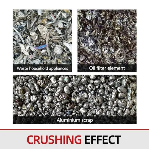 Shredders | Scrap Metal Hammer Mill Machine thumbnail 4