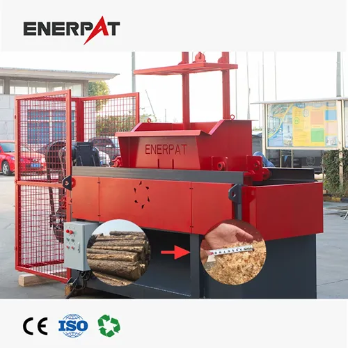 Shredders | Wood Shaving Machine