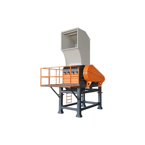 Crusher / Grinder | Heavy-Duty Waste Plastic Crusher Machine