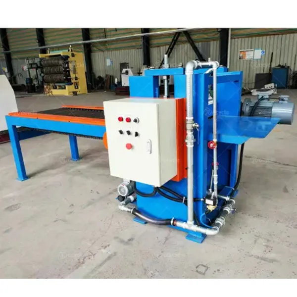 Separators | ACP Panel Heating Peeling Machine thumbnail 2
