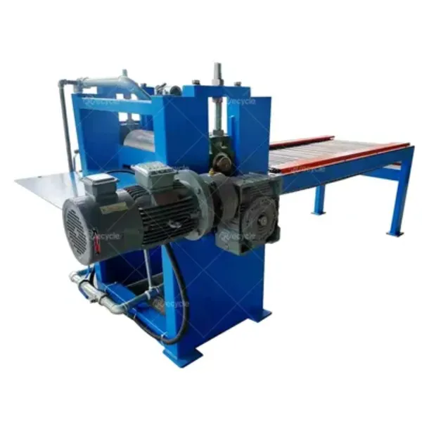 Separators | ACP Panel Heating Peeling Machine thumbnail 5