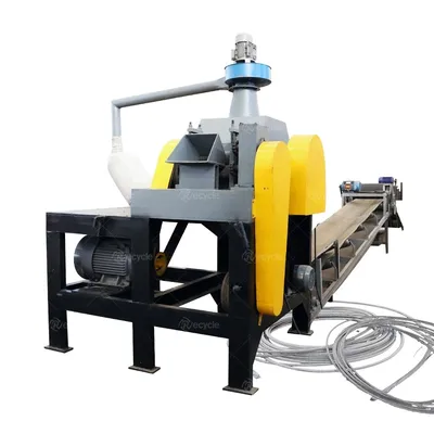 Separators | ACSR Wire Chopper and Separator thumbnail 2