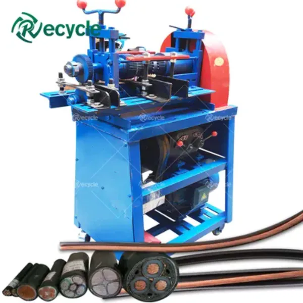 Separators | Cable Copper Wire Stripping Machine