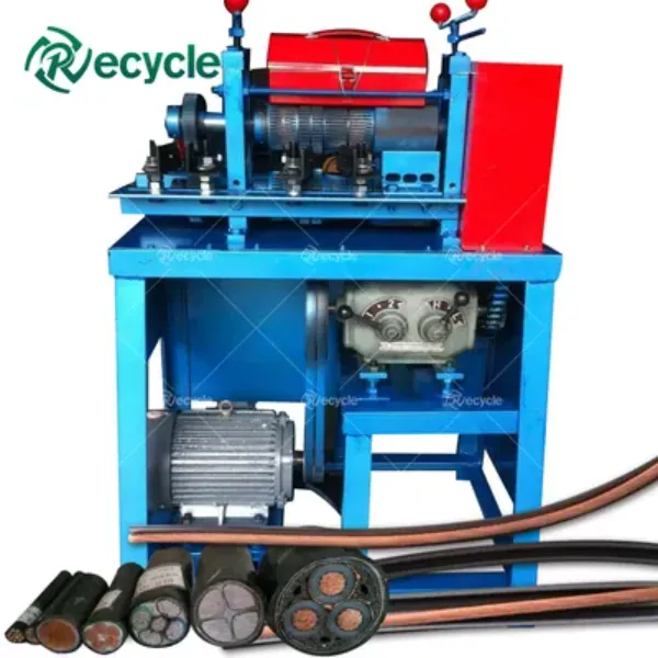Separators | Cable Copper Wire Stripping Machine thumbnail 2