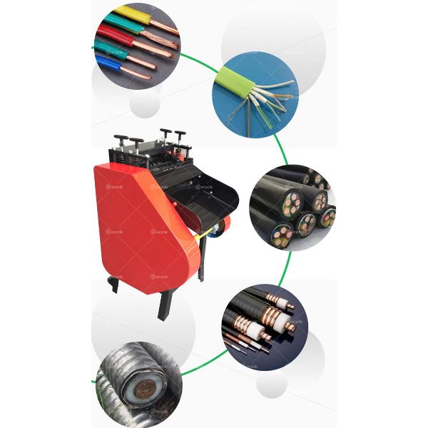 Separators | Cable Copper Wire Stripping Machine thumbnail 4