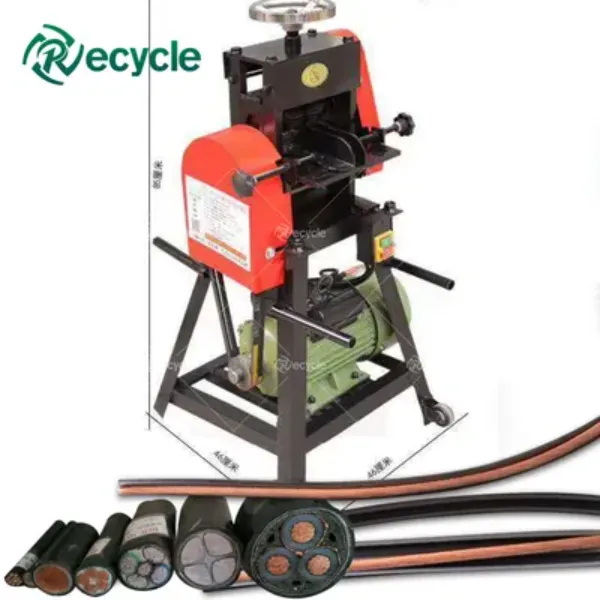 Separators | Cable Copper Wire Stripping Machine thumbnail 5