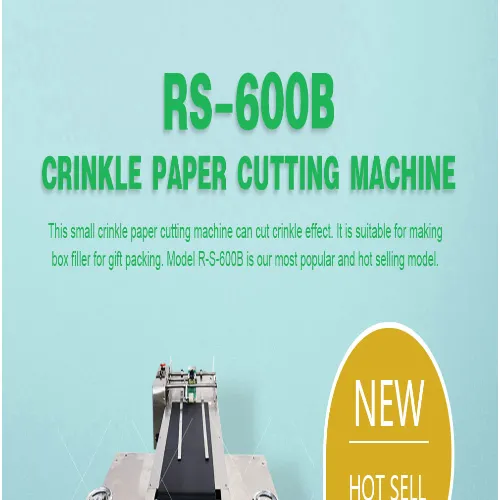 Shredders | Crinkle Shredder Machine Crinkle Paper Device for Gift and Craft Applications