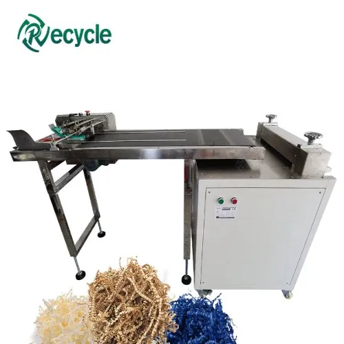 Shredders | Crinkle Shredder Machine Crinkle Paper Device for Gift and Craft Applications thumbnail 2
