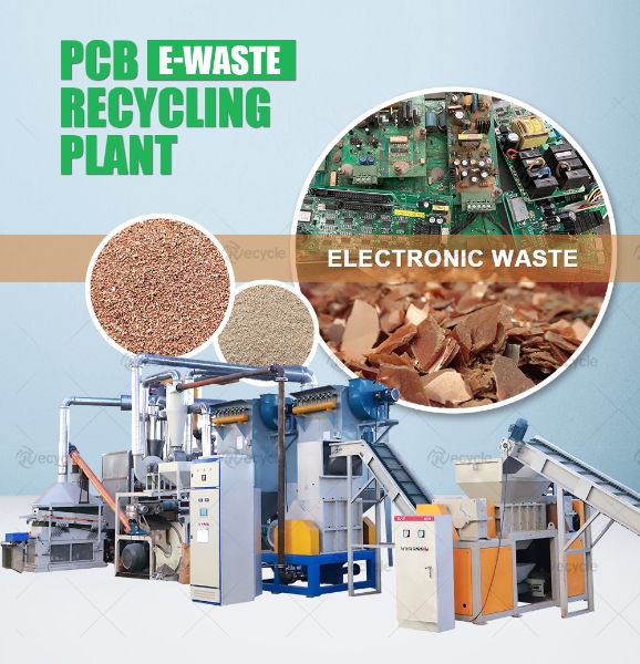 OTHER | E Waste PCB Circuit Board Recycling Equipment thumbnail 2