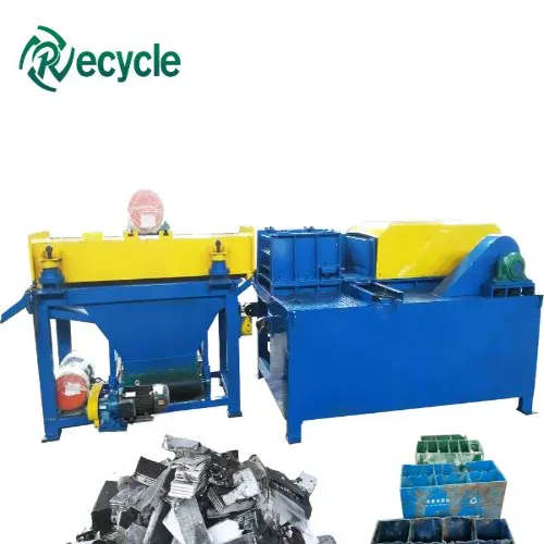 OTHER | Lead Acid Battery Dismantling Machine