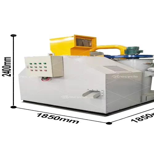 OTHER | Mini Copper Wire Granulator .Mini Small Copper Recycling Machine thumbnail 3