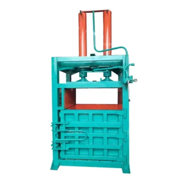Balers | Plastic Bottles Baler Machine thumbnail 5