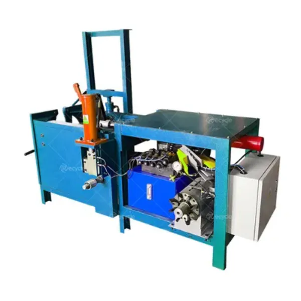 Separators | Scrap Motor Stator Copper Extractor Dismantling Machine thumbnail 3