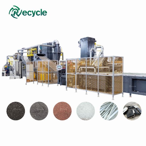 OTHER | Solar Panels Separating and Recycling Machine