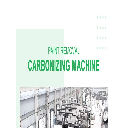 OTHER | UBC Continuous Decoating Machine UBC Decoating Furnace thumbnail 3