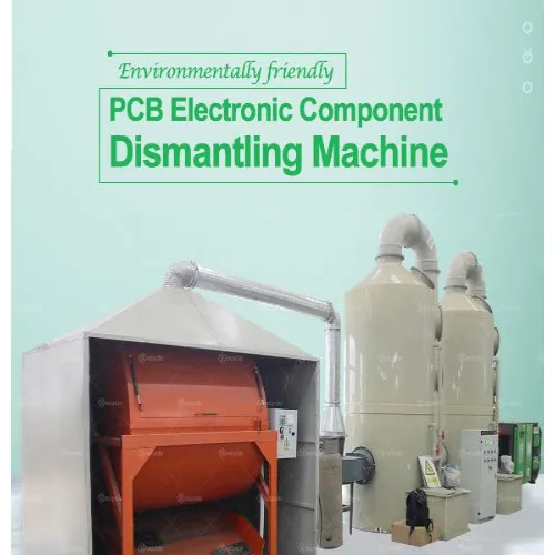 OTHER | Waste PCB Circuit Board Components Dismantling Machine