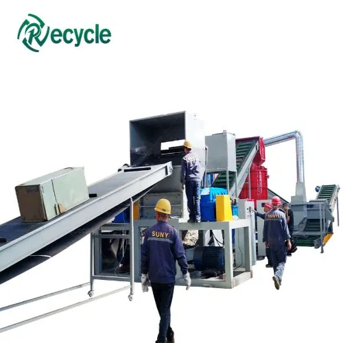OTHER | Waste Refrigerator and Freezer Recycling Machine thumbnail 3
