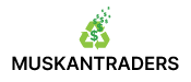 Recycleinme Logo for MUSKAN TRADERS