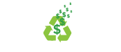CAAB RECYCLING SERVICES logo