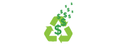 Recycleinme Logo for MAXIMA