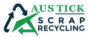 Austickscrap Recycleinme Contact Logo for Aus Tick Scrap Recycling