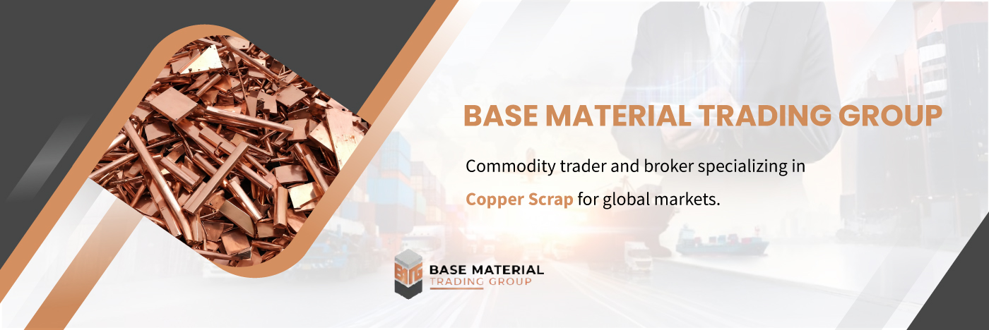 Recycleinme Site banner for BASE MATERIAL TRADING GROUP Recycleinme Site banner for BASE MATERIAL TRADING GROUP