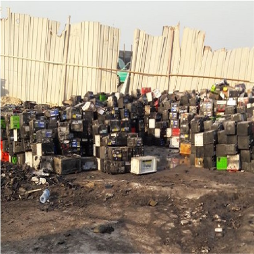 Battery Scrap | 