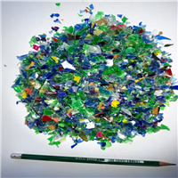 PET | Ready to Export Mixed Color PET Flakes 200 MT on monthly basis